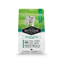 [70038] Nutrique Baby Cat and Kitten x 7,5 kg