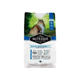 [70045] Nutrique Adult 7+ Cat Healthy Maintenance x 2 kg
