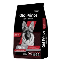 [OLD141] Old Prince Adulto Mediano y Grande (pollo y arroz) x 20kg