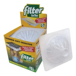 [94000] Filter Bachera x 18un