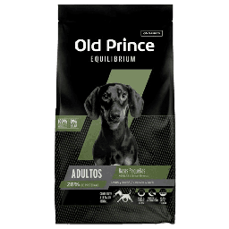 [OLD191] Old Prince Adulto Raza Pequeña (pollo y arroz) x 3kg