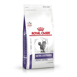 [2721030] Royal Canin Gatos Castrados-Weight Control  x 3 Kg 