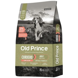 [5811.66] Old Prince Cordero y Arroz small x 3 Kg