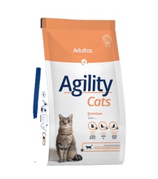 1 Kg Agility Cats Adulto