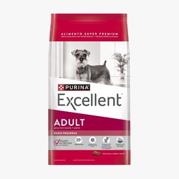 [12599474] Purina Excellent Adulto Razas Pequeñas x 7,5kg