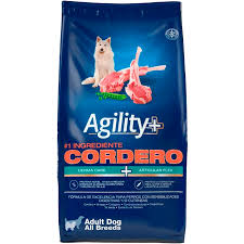 [03-12-01-21] Agility + Adult Dog Cordero x 15kg