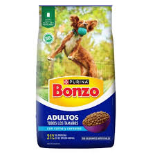 [12599127] Purina Bonzo Perro Adulto x 21Kg