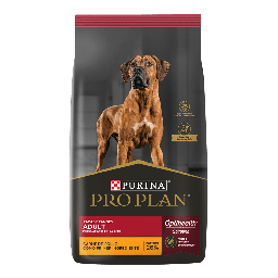 [12604195]  Purina Pro Plan Adult Dog Raza Grande 12 kg