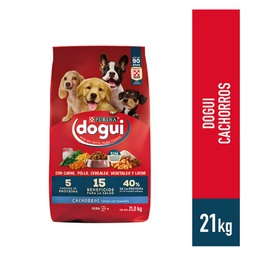 1 kg Dogui Cachorro