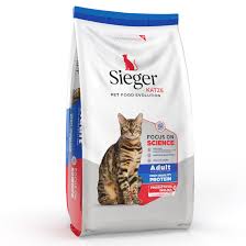[03-29-01-20] Sieger Katze Adult High Quality Prot. x 1 kg