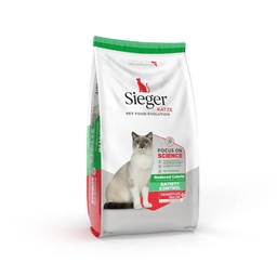 [03-28-01-82] Sieger Katze Reduce Calorie x 10 kg