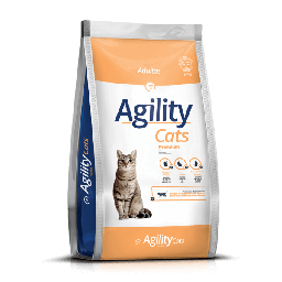 [03-17-01-65] Agility Cats Adultos x 10 kg