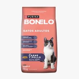 [12589579] Bonelo Gato Adulto x 15kg