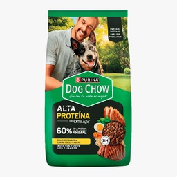 [12567847] Dog Chow Adulto Mediano y Grande Alta Proteina x 21kg