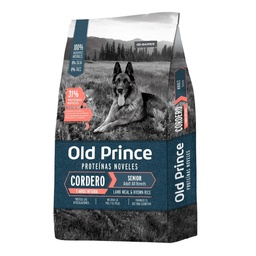 [OLD146] Old Prince Cordero y Arroz Adulto Senior x 15kg