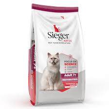 [03-29-01-31] Sieger Katze Adult 7+ Resveratrol x 3 kg