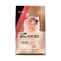 [21735] Balanced Gato Adulto Natural Recipe Salmón 7,5kg