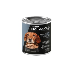 Balanced Souffle de Pollo Perro Senior 340g