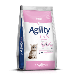 Agility Cats Kitten x 1.5 kg