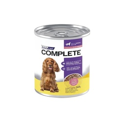 [232191  7798098849610] Complete Trocitos en Salsa Pollo Perro Adulto x 340gr