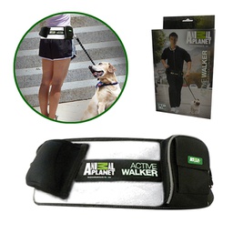 [218572] CINTURON P/EJERCICIO C/CORREA MEDIANO AP-D750-138 - ANIMAL PLANET