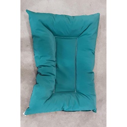 [1337 LISA IMPERMEABLE AMBOS LADOS] Colchoneta Cuerina Lisa Impermeable 70x1