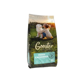 [F-03-15-01-01] Gooster Cachorro 1 kg (Fraccionado)