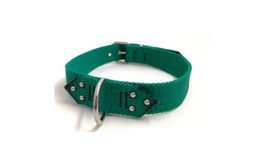 [622200] COLLAR ANCHO NYLON FANTASIA 60X3CM MISTER HUESO