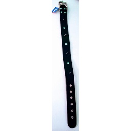 [1173] COLLAR CUERO CON PUAS 4.0 X 70 CM