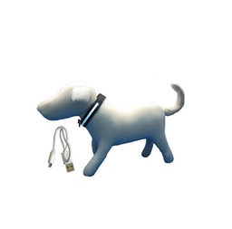 [339254] COLLAR LED RECARGABLE USB - S - MILLEX