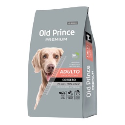 [OLD19] OLD PRINCE Premium Adulto Cordero x 15kg