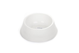 [231233] COMEDERO MEDIANO BRILLO EN LA OSCURIDAD-  PETS PLAST