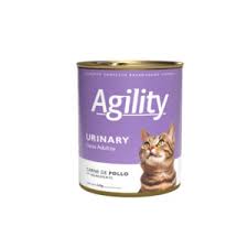 [25-01-19-02] Agility Cats Urinary x 340 gr EO