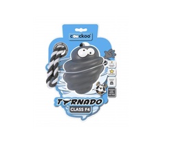 [6235748] COOCKOO TORNADO F2 C/SOGA  GRIS - MISTER HUESO
