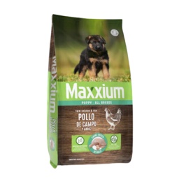 MAXXIUM Puppy All Breeds Pollo de Campo x 15 kg.