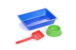 [231174] KIT SANITARIO CHICO - PETS PLAST