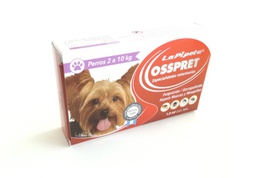 [250406] LA PIPETA PERROS 2 A 10 KG. OSSPRET