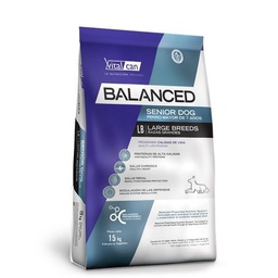 [11731] Vital Can Balanced Perro Senior Raza Grande X 15 Kg.