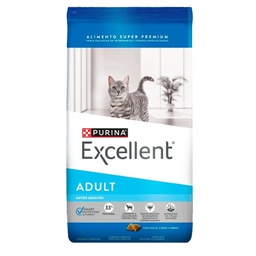 [F-12393466] Purina PURINA 1/2 Kg Excellent Cat Adulto