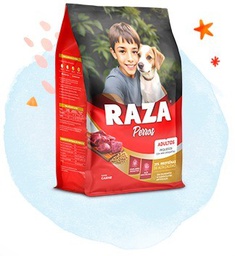 [6682] PERROS ADULTOS RAZAS PEQUEÑAS CARNE 15KG - RAZA
