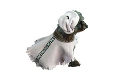 [152826] PONCHO PAMPA CON BOINA Nº3 35 CM. - PER-ROS
