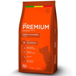 [11205] Vital Can Premium Perro Cachorro X 15 Kg.
