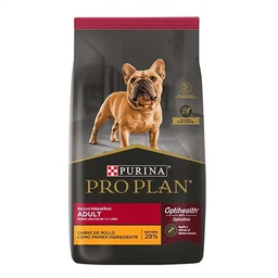 [12452939] Purina Pro Plan Adult Dog Raza Pequeña 3kg