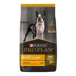 [12453103] Purina Pro Plan Reduce Calorie Raza Pequeña 3kg