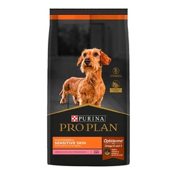 [12453298] Purina Pro Plan Sensitive Skin Raza Pequeña 1kg