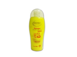 [250180] ENJUAGUE REACONDICIONADOR ESPECIAL AMARILLO 250 CM3. OSSPRET