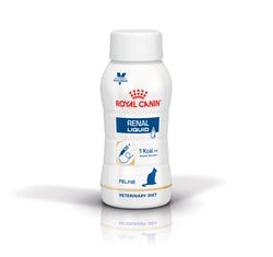 [3401002] Royal Canin Renal Cat Liquid 200 Ml
