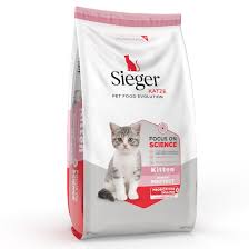 [03-19-01-84] Sieger Katze Kitten Inmuno Protect x 1 kg