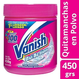 [32]  Vanish Quitamanchas En Polvo Multiuso