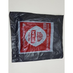 [BOLSAS EN ROLLO RESICON 90x120 x10u 90040] Bolsas De Consorcio X 10 Unidades De 90 X 120